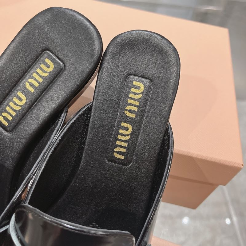 Miu Miu Sandals